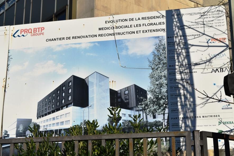 Résidence - Galerie de photos - Image 2 sur 4