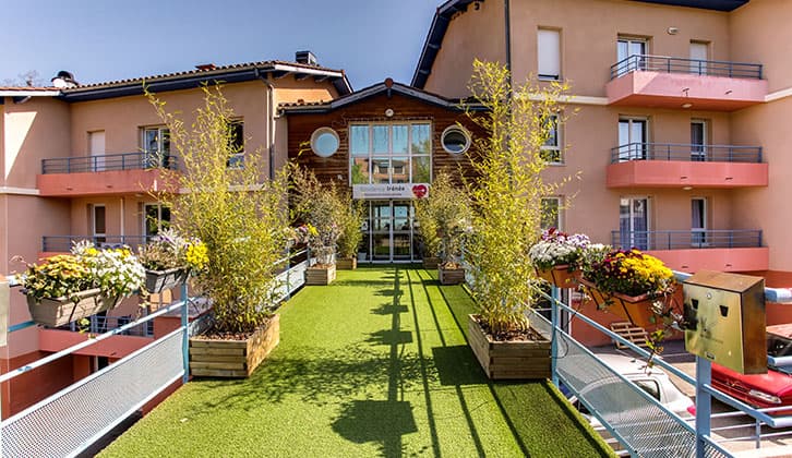 Résidence - Galerie de photos - Image 2 sur 12