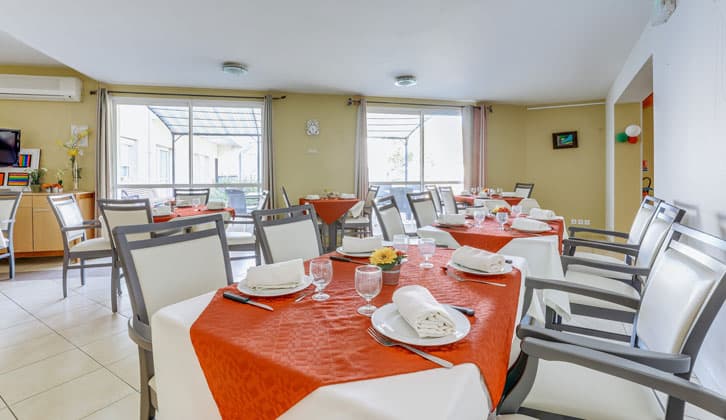 Résidence - Galerie de photos - Image 2 sur 13