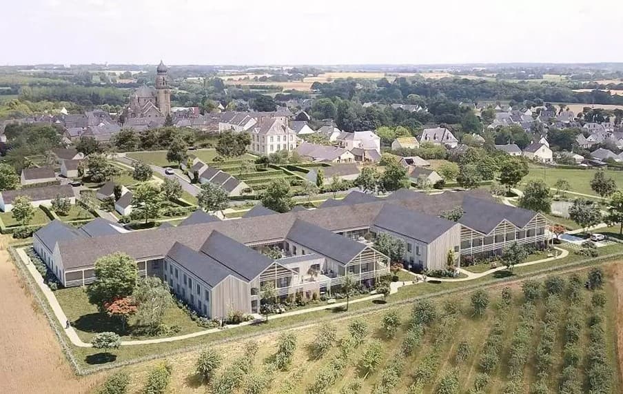 Résidence - Galerie de photos - Image 2 sur 3