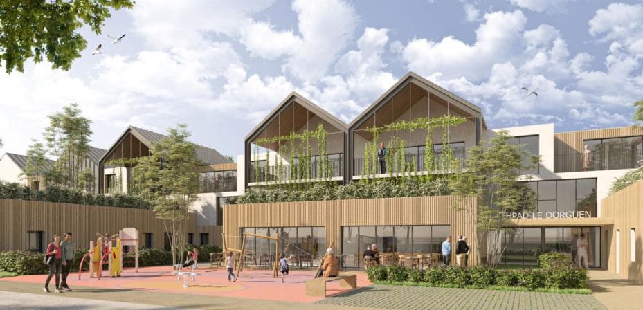 Résidence - Galerie de photos - Image 2 sur 2