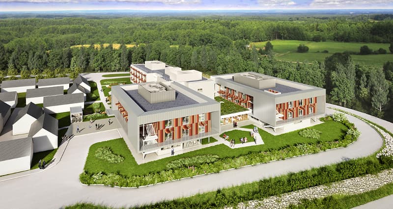 Résidence - Galerie de photos - Image 2 sur 2