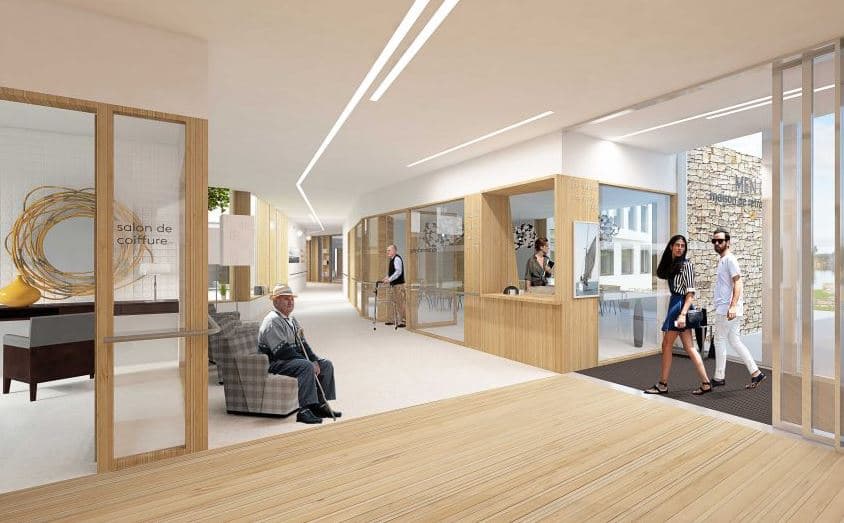 Résidence - Galerie de photos - Image 3 sur 3