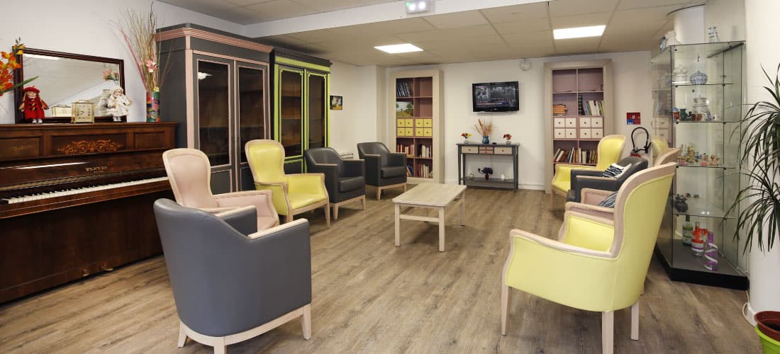 Résidence - Galerie de photos - Image 3 sur 5