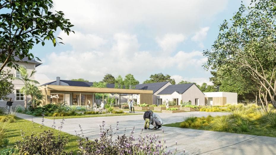 Résidence - Galerie de photos - Image 2 sur 3