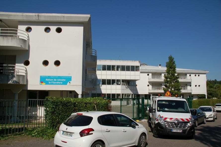 Résidence - Galerie de photos - Image 2 sur 3