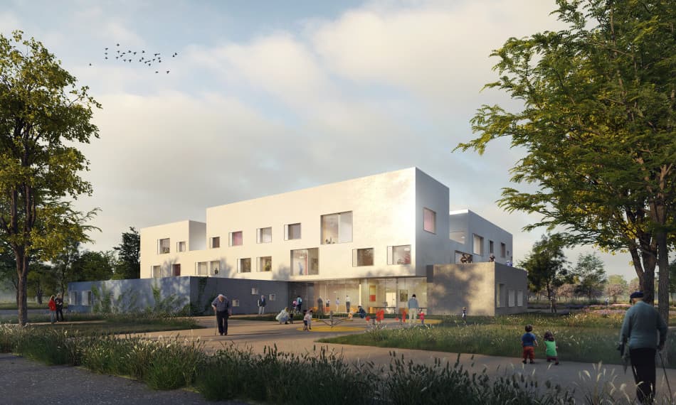 Résidence - Galerie de photos - Image 3 sur 3