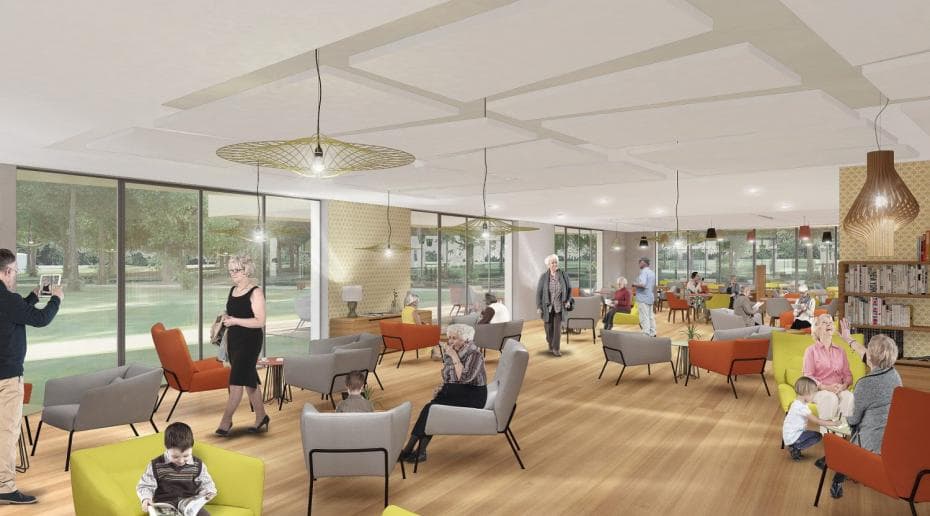 Résidence - Galerie de photos - Image 2 sur 2