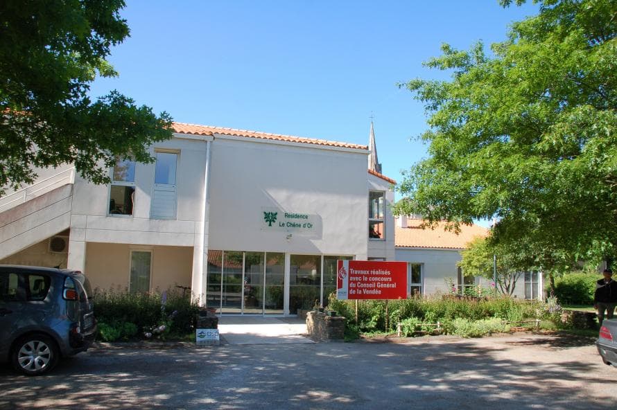 Résidence - Galerie de photos - Image 2 sur 2