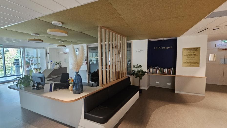 Résidence - Galerie de photos - Image 3 sur 5