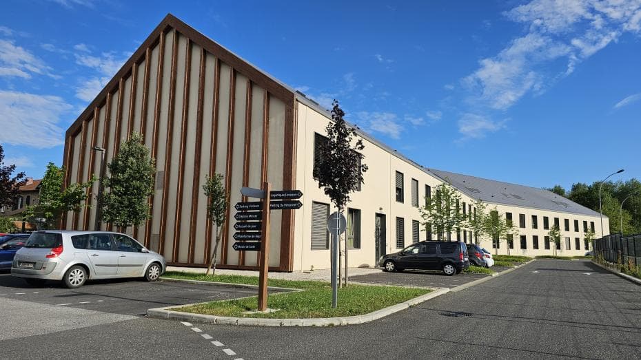 Résidence - Galerie de photos - Image 2 sur 5