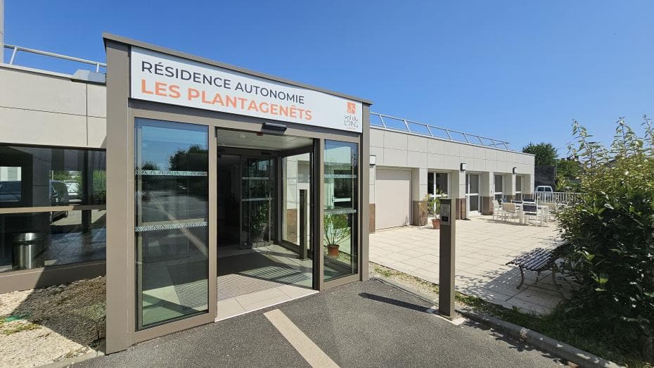 Résidence - Galerie de photos - Image 2 sur 3