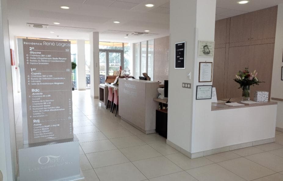 Résidence - Galerie de photos - Image 2 sur 11