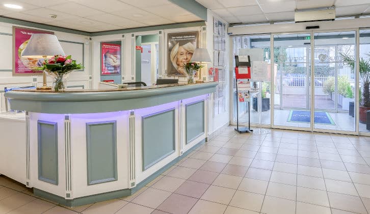 Résidence - Galerie de photos - Image 2 sur 13