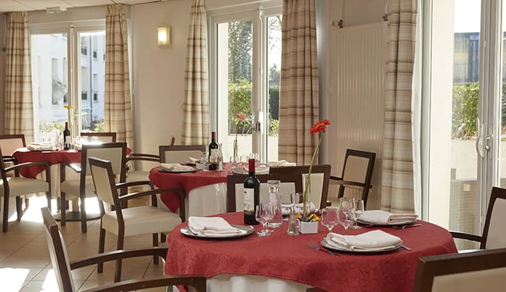 Résidence - Galerie de photos - Image 2 sur 10