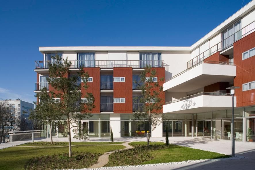 Résidence - Galerie de photos - Image 3 sur 4