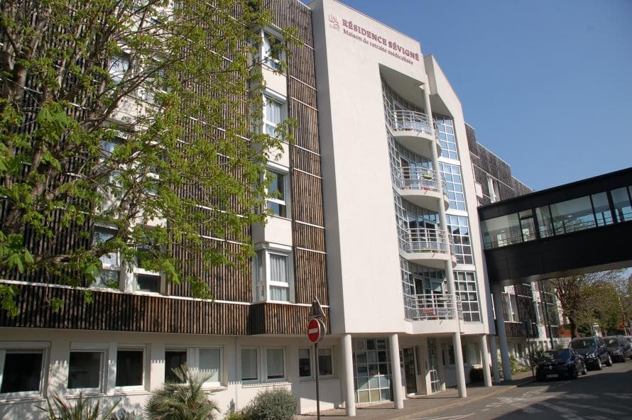 Résidence - Galerie de photos - Image 2 sur 3