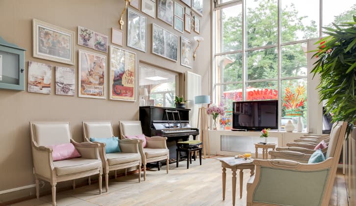 Résidence - Galerie de photos - Image 2 sur 9