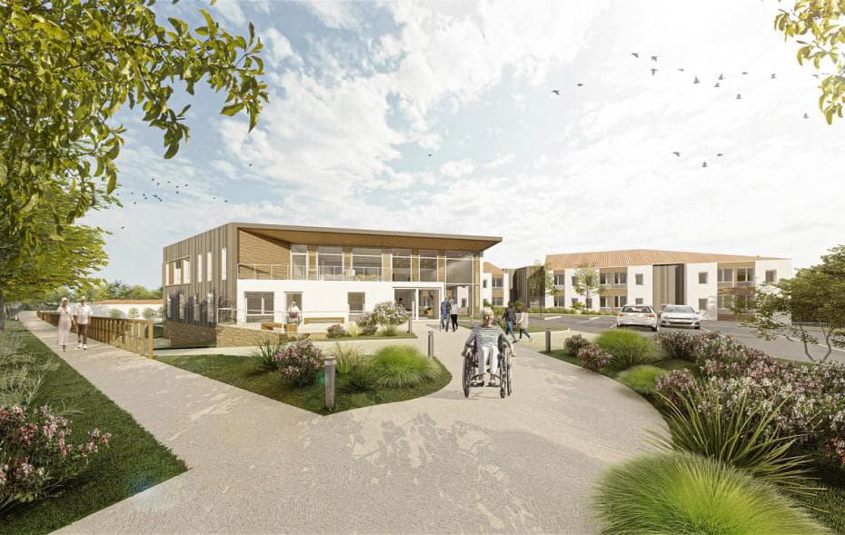 Résidence - Galerie de photos - Image 2 sur 2