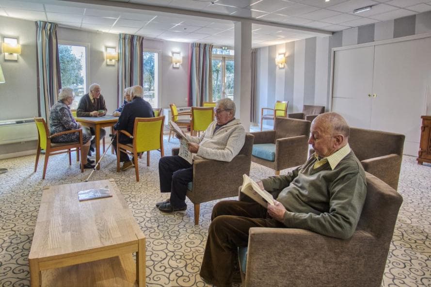 Résidence - Galerie de photos - Image 3 sur 19