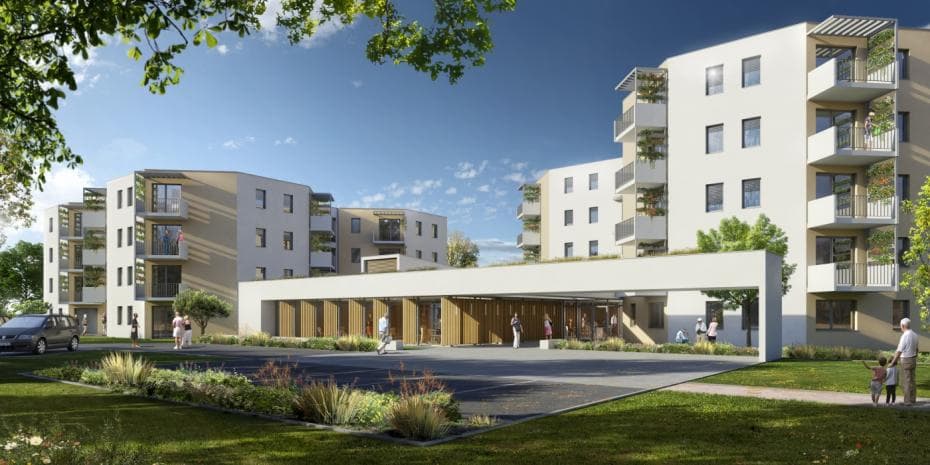 Résidence - Galerie de photos - Image 2 sur 3