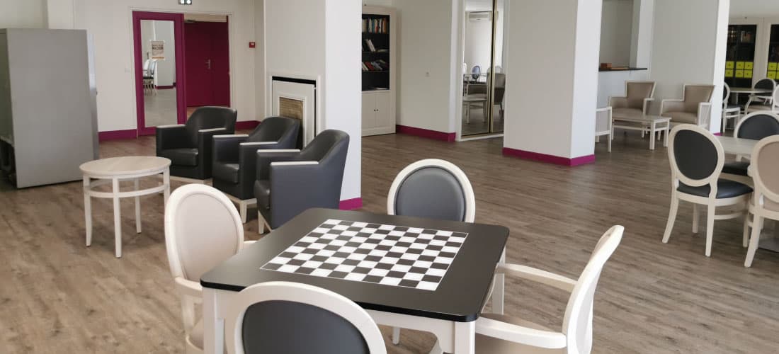 Résidence - Galerie de photos - Image 2 sur 4