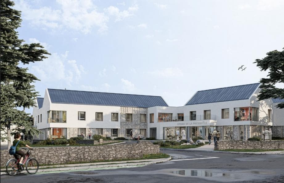 Résidence - Galerie de photos - Image 2 sur 2