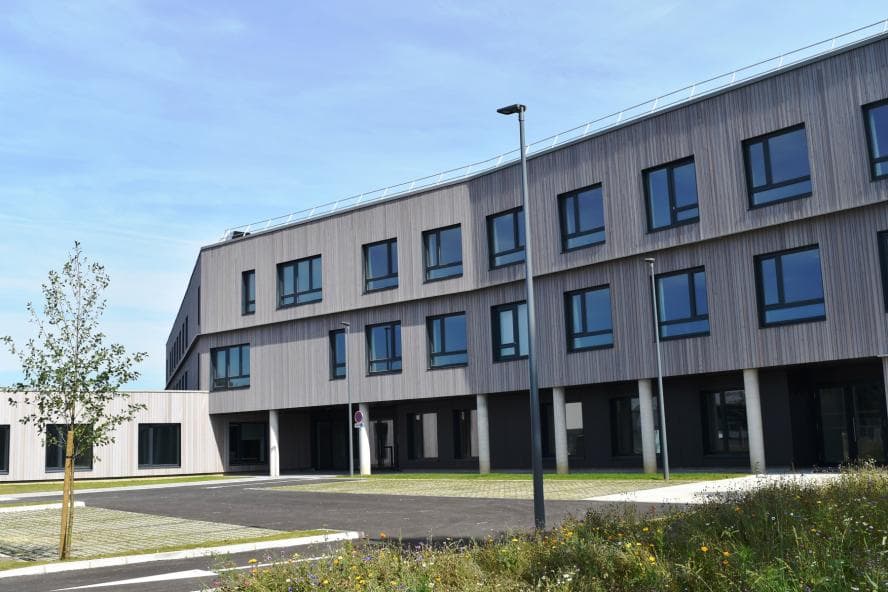 Résidence - Galerie de photos - Image 2 sur 4