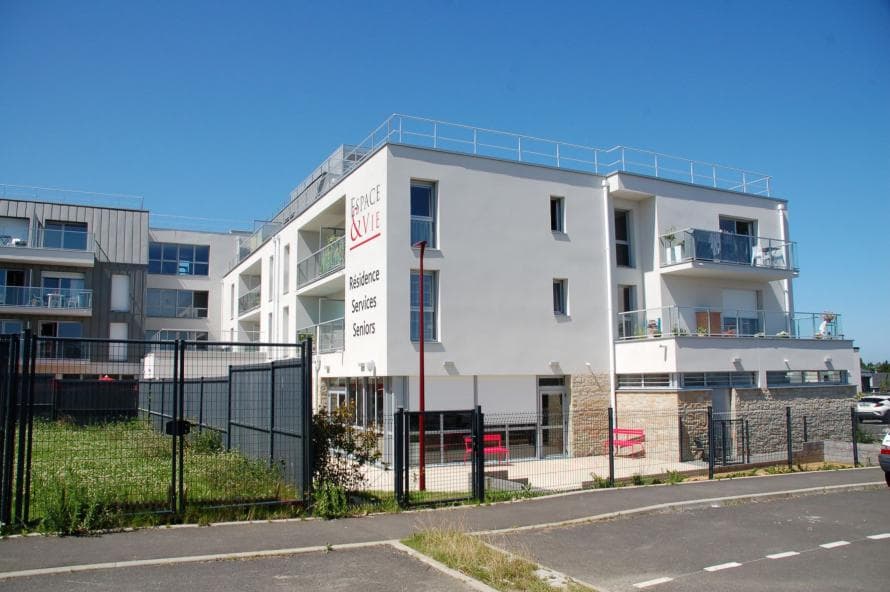Résidence - Galerie de photos - Image 2 sur 3
