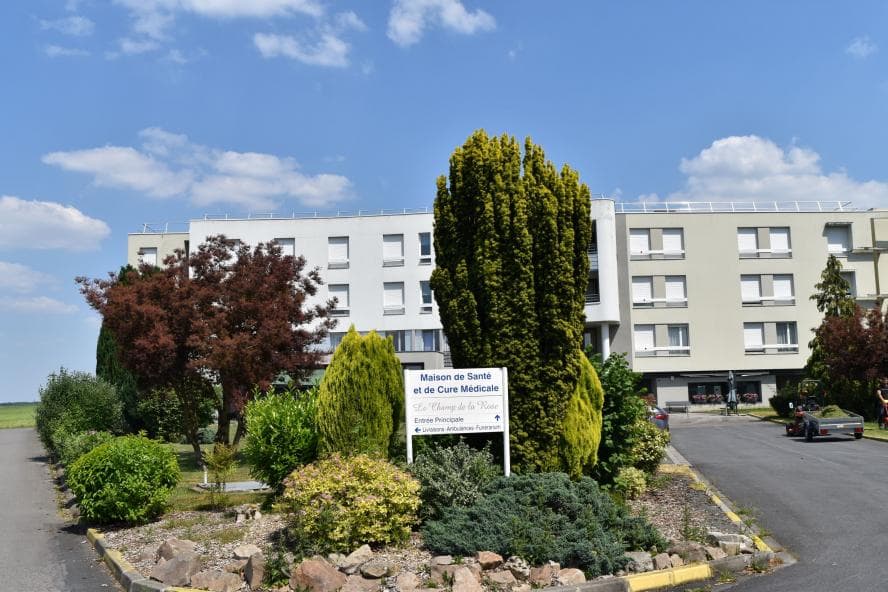 Résidence - Galerie de photos - Image 2 sur 3