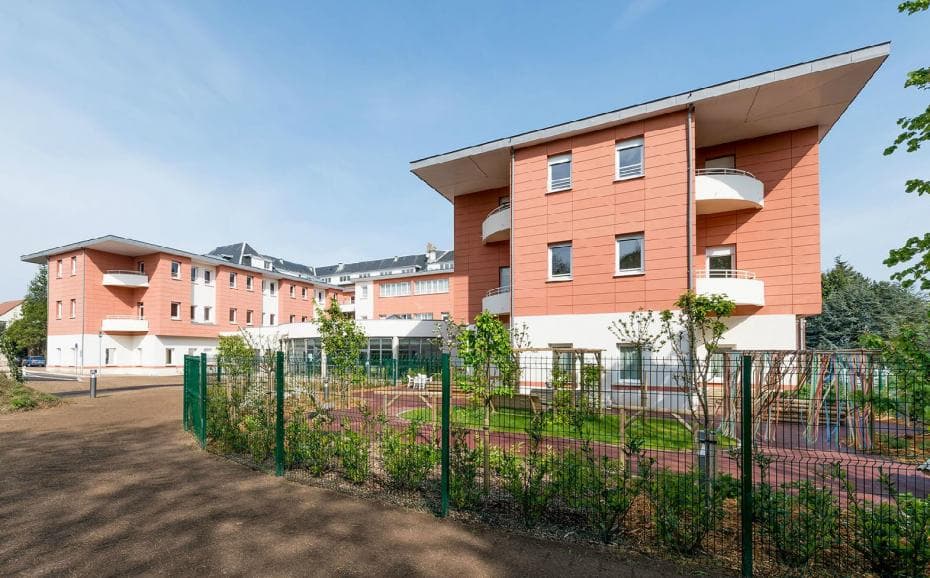 Résidence - Galerie de photos - Image 2 sur 4