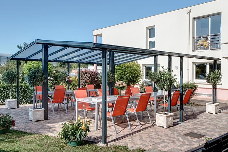 Résidence - Galerie de photos - Image 2 sur 12