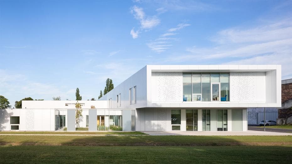 Résidence - Galerie de photos - Image 2 sur 3