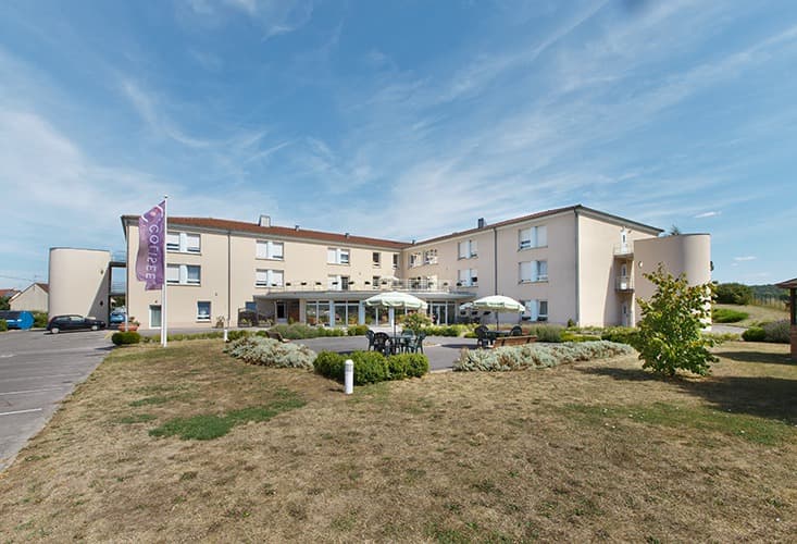 Résidence - Galerie de photos - Image 2 sur 11