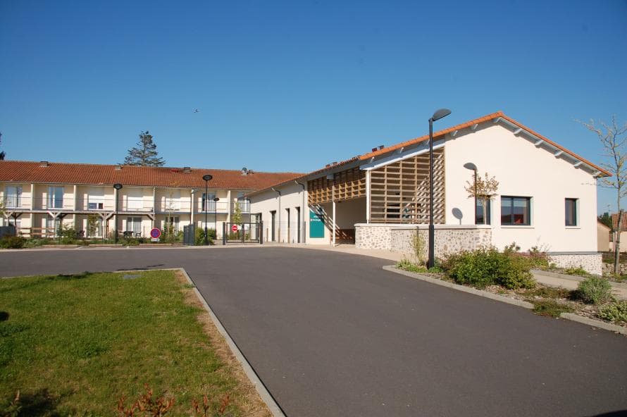 Résidence - Galerie de photos - Image 2 sur 3