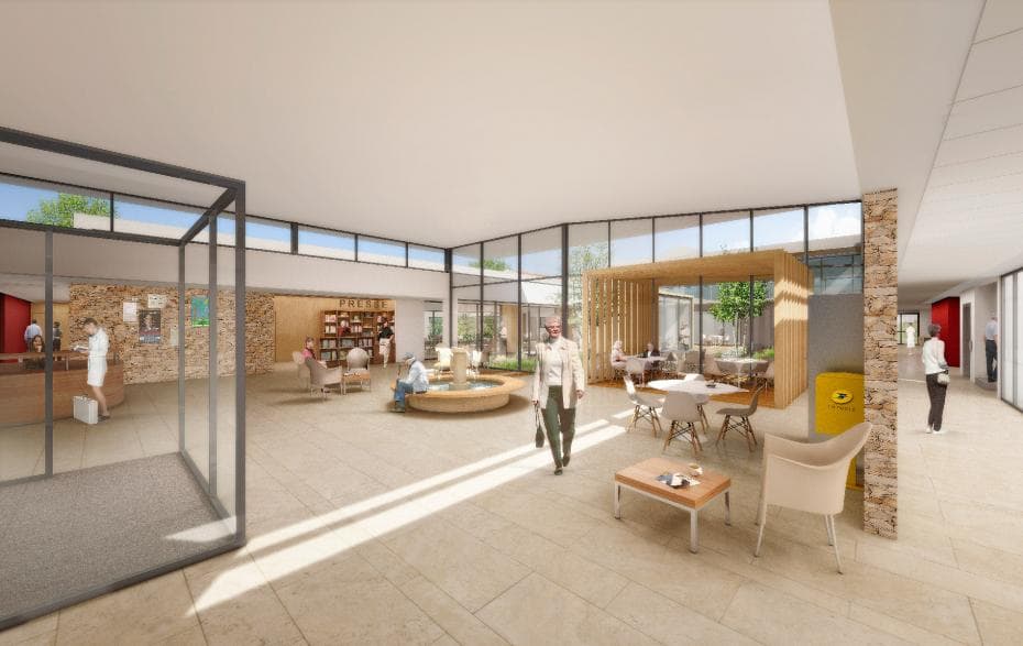 Résidence - Galerie de photos - Image 2 sur 5