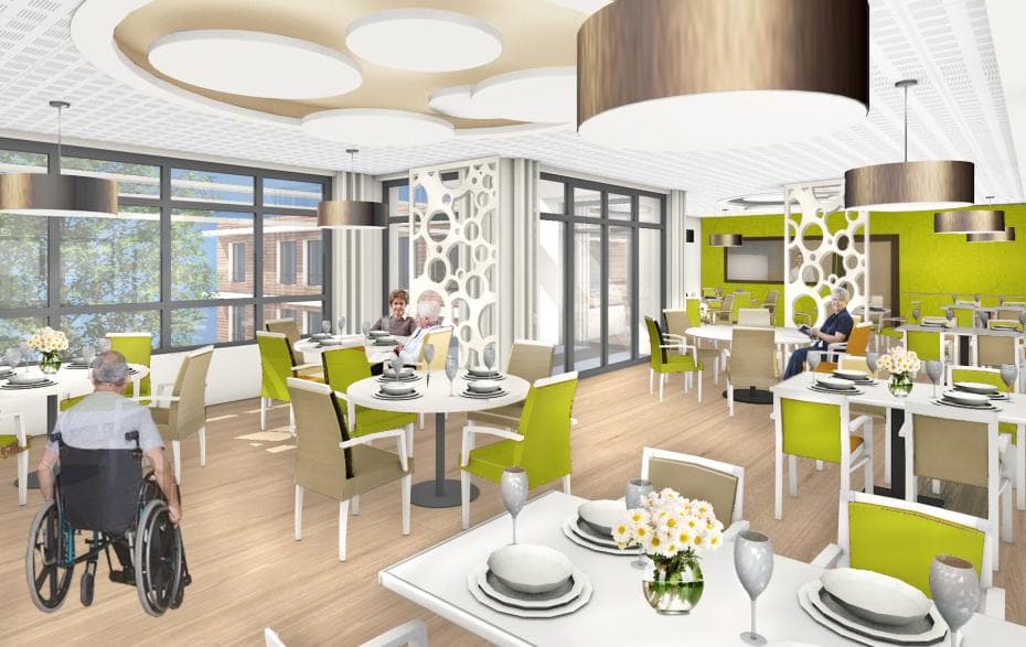 Résidence - Galerie de photos - Image 3 sur 9