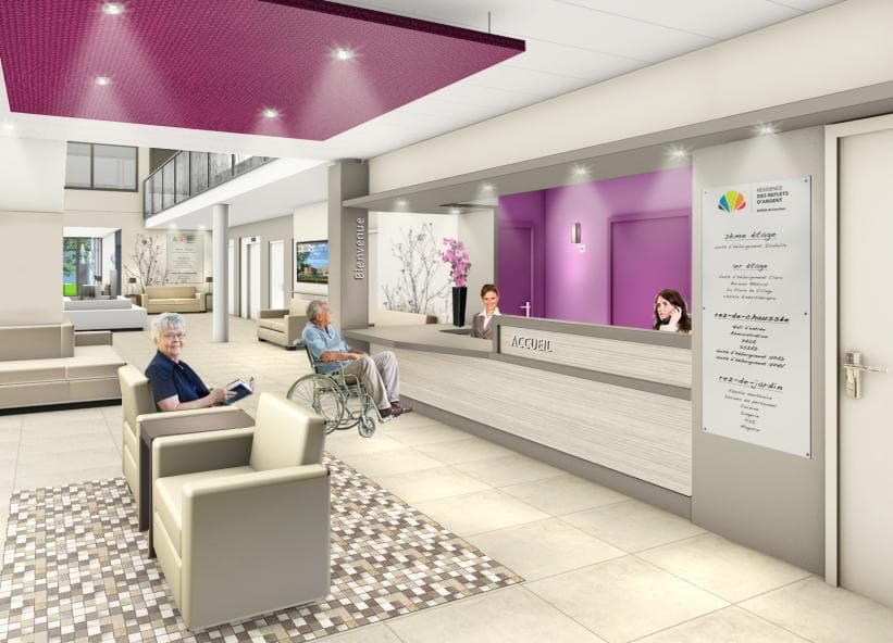 Résidence - Galerie de photos - Image 2 sur 9