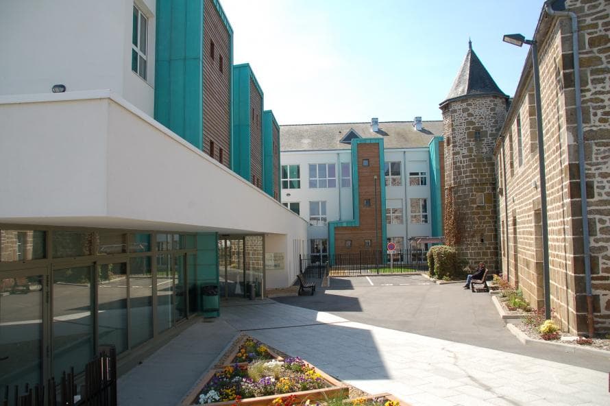 Résidence - Galerie de photos - Image 2 sur 3