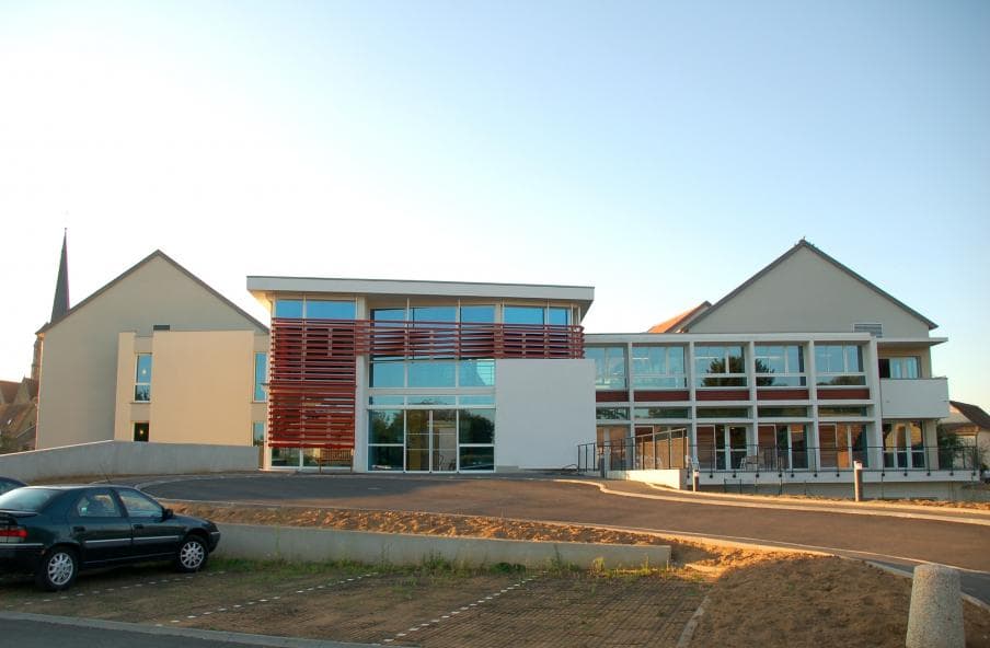 Résidence - Galerie de photos - Image 2 sur 2