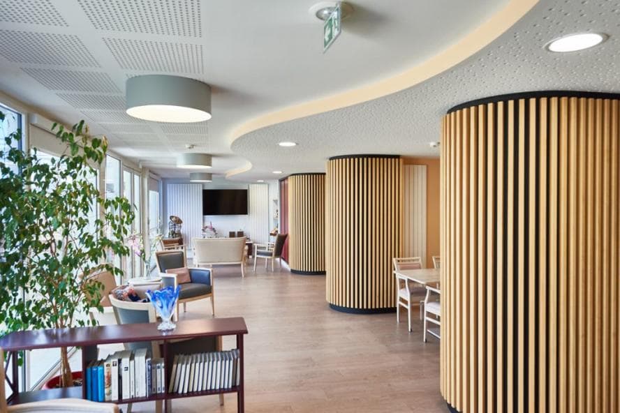 Résidence - Galerie de photos - Image 2 sur 3