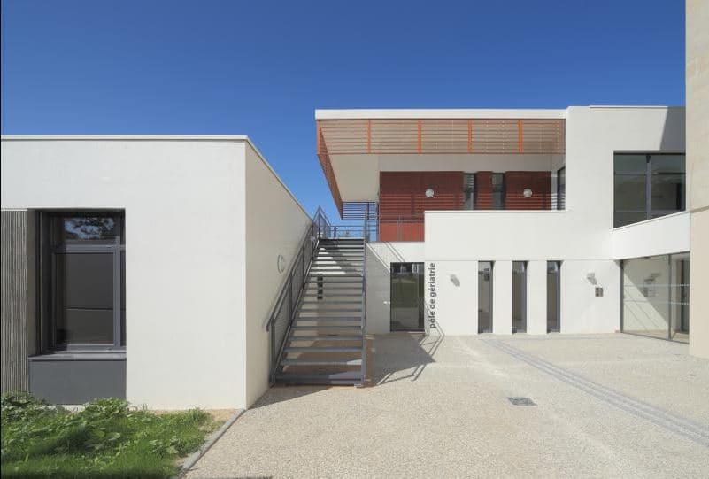 Résidence - Galerie de photos - Image 2 sur 4