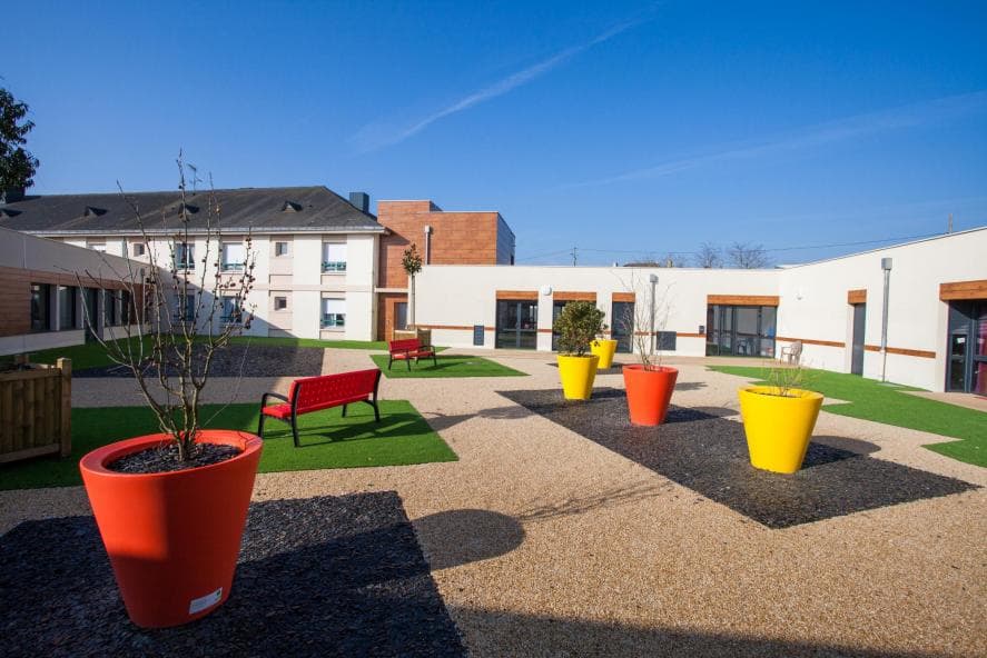 Résidence - Galerie de photos - Image 2 sur 3