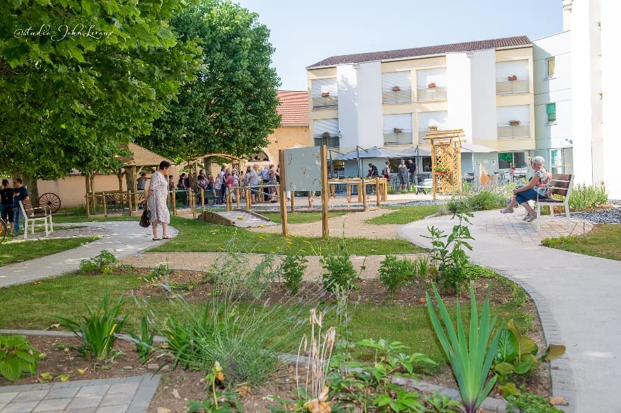 Résidence - Galerie de photos - Image 2 sur 3