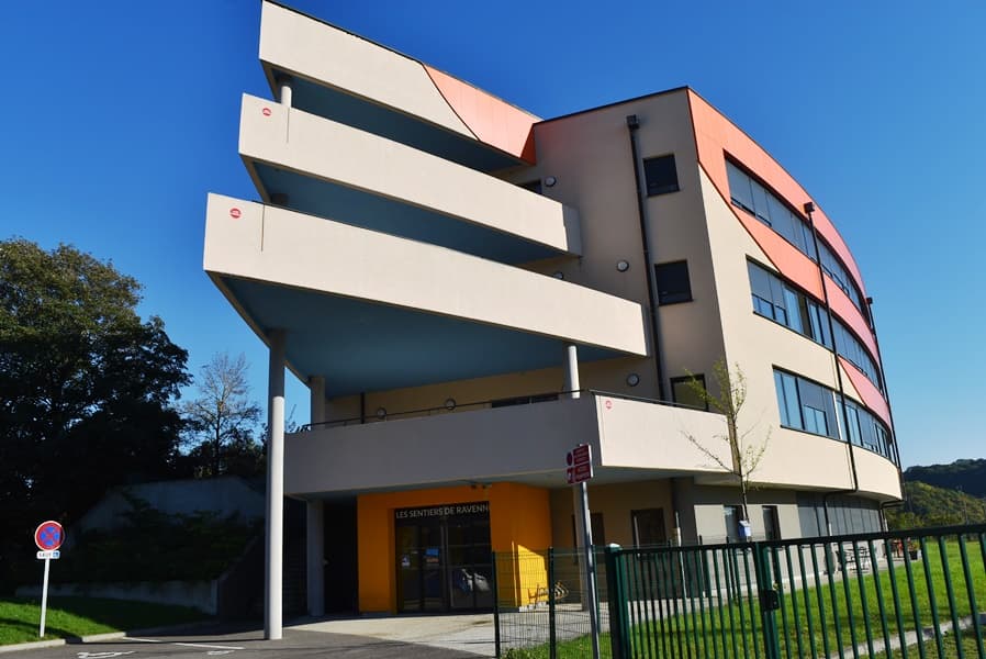 Résidence - Galerie de photos - Image 2 sur 2