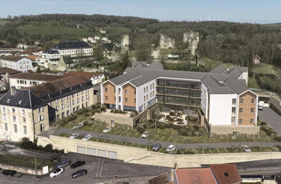 Résidence - Galerie de photos - Image 2 sur 2