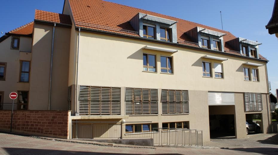 Résidence - Galerie de photos - Image 2 sur 4