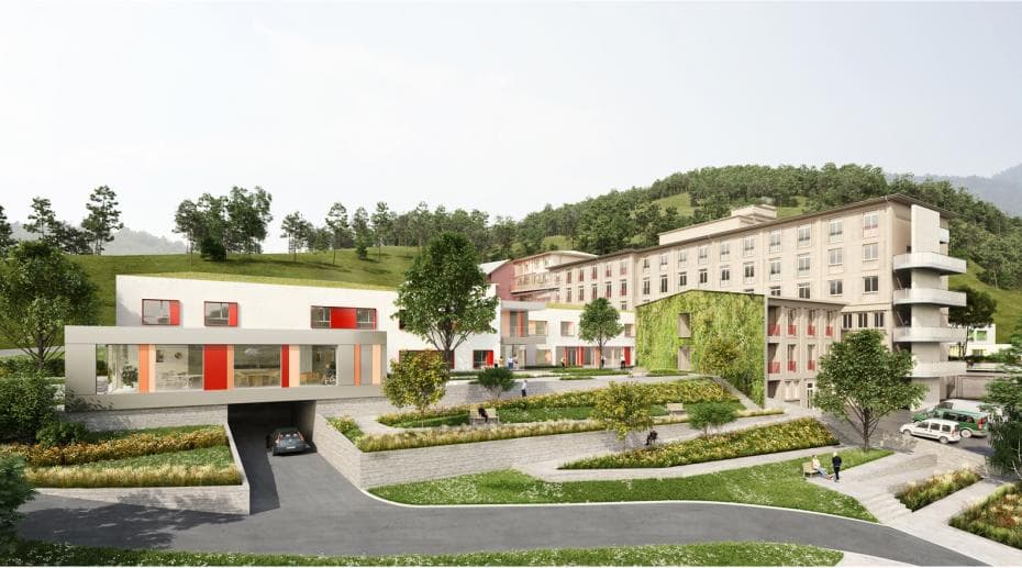 Résidence - Galerie de photos - Image 2 sur 2