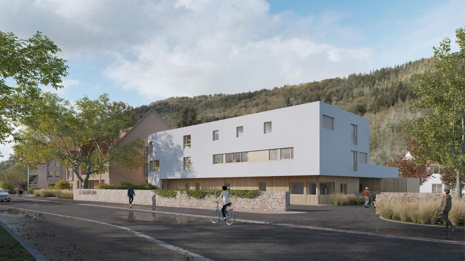 Résidence - Galerie de photos - Image 2 sur 2