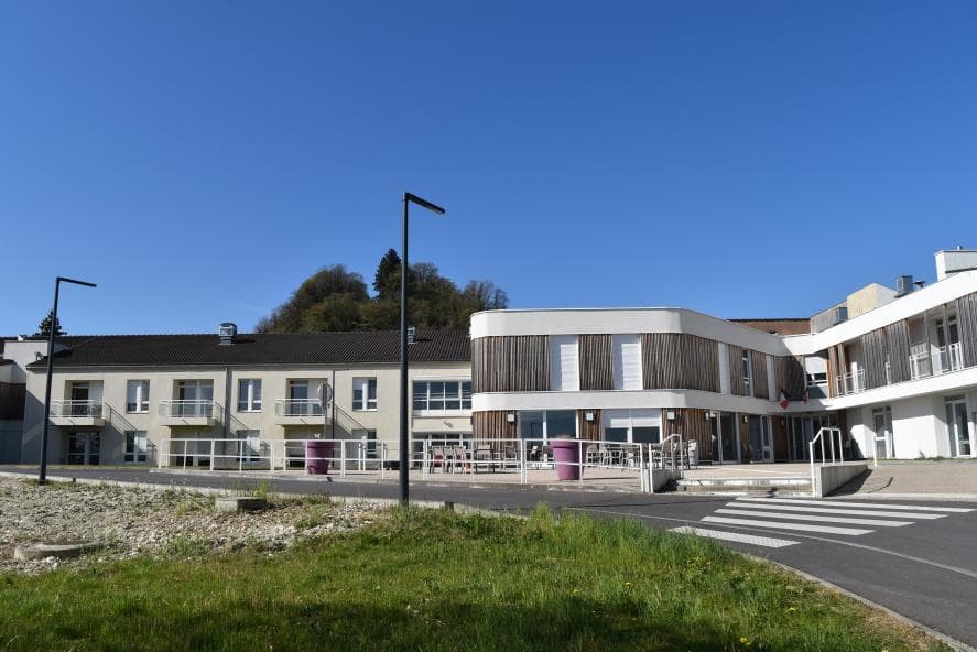 Résidence - Galerie de photos - Image 2 sur 3